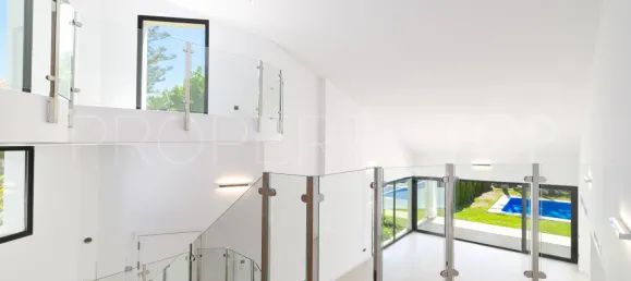 4 غرف نوم فيلا في Marbella, Spain رقم 187727 25