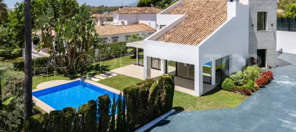 4 غرف نوم فيلا في Marbella, Spain رقم 187727 29