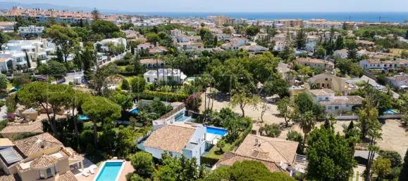 4 غرف نوم فيلا في Marbella, Spain رقم 187727 28