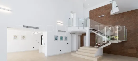 4 غرف نوم فيلا في Marbella, Spain رقم 187727 12