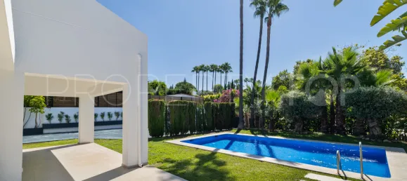 4 غرف نوم فيلا في Marbella, Spain رقم 187727 30