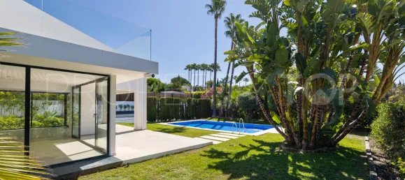 4 غرف نوم فيلا في Marbella, Spain رقم 187727 33