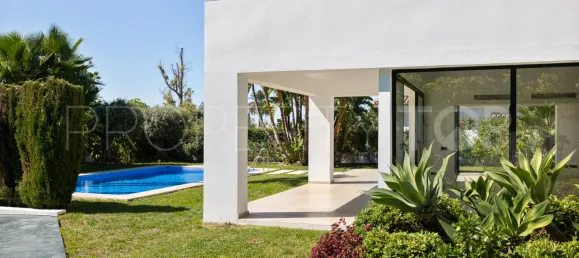 4 غرف نوم فيلا في Marbella, Spain رقم 187727 11