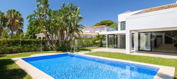 4 غرف نوم فيلا في Marbella, Spain رقم 187727 2