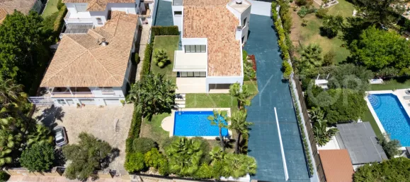 4 غرف نوم فيلا في Marbella, Spain رقم 187727 19