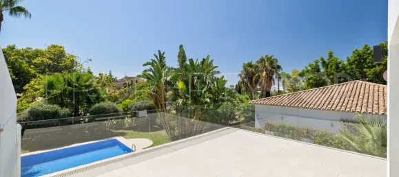 4 غرف نوم فيلا في Marbella, Spain رقم 187727 39