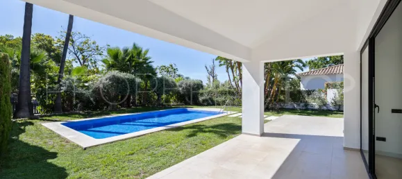 4 غرف نوم فيلا في Marbella, Spain رقم 187727 38