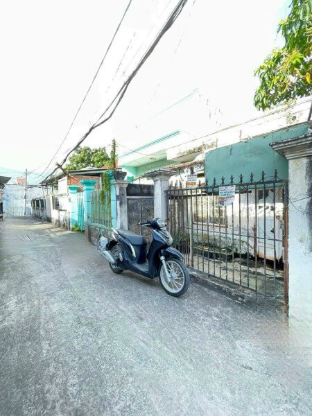 56m² House in Nha Be, Vietnam No. 13097