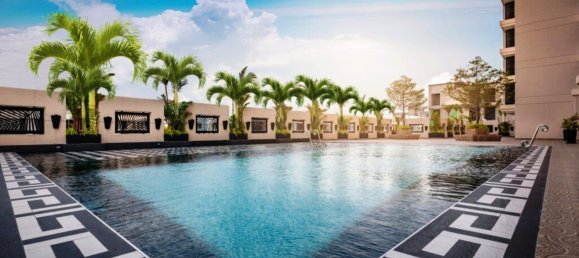 شقة 1 غرف نوم في City Garden Tower Pattaya, Thailand رقم 28905 6