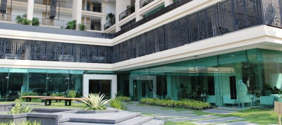 شقة 1 غرف نوم في City Garden Tower Pattaya, Thailand رقم 28905 7