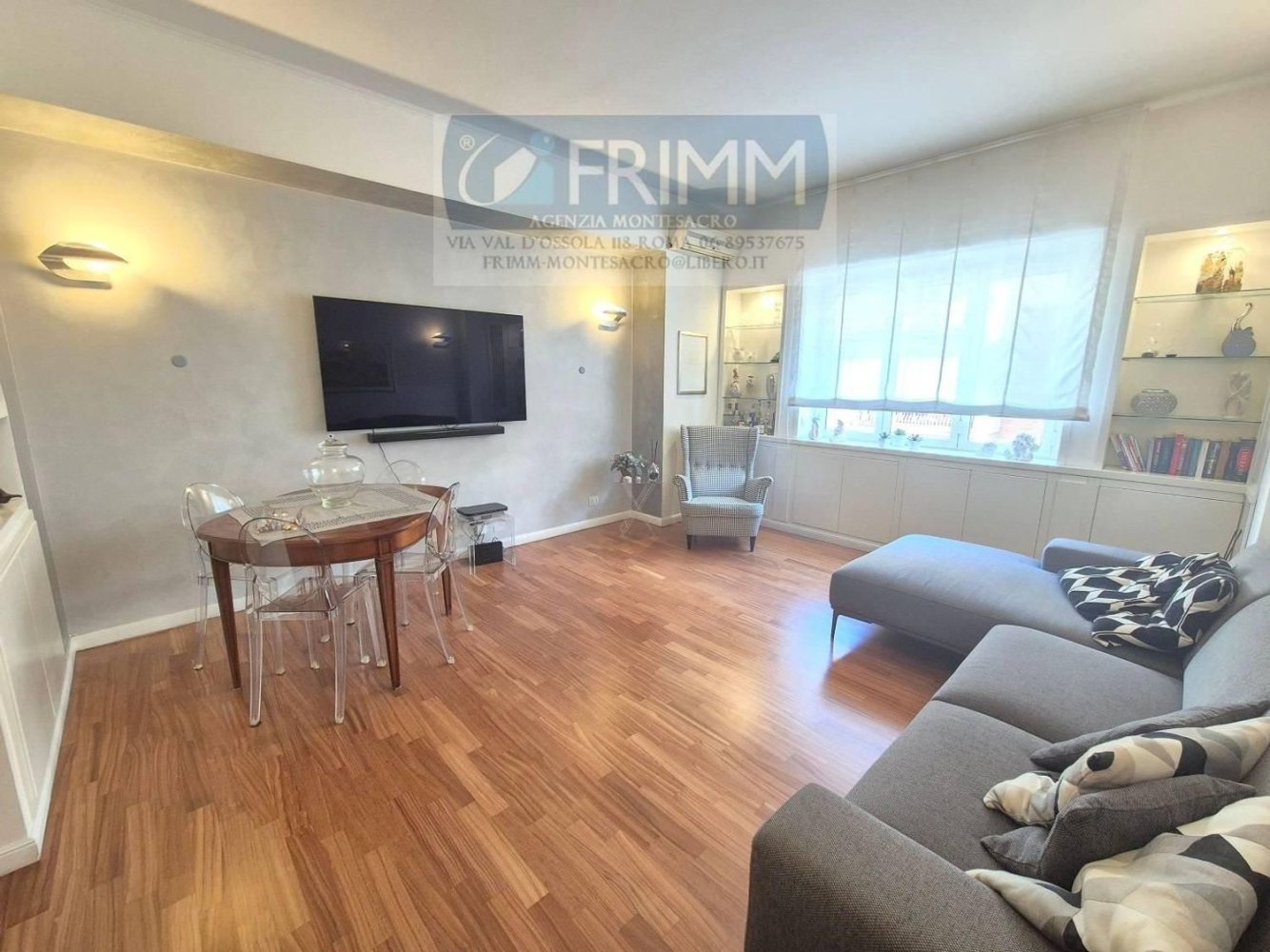 4 Schlafzimmer Wohnung in Rome, Italy, Nr. 352470