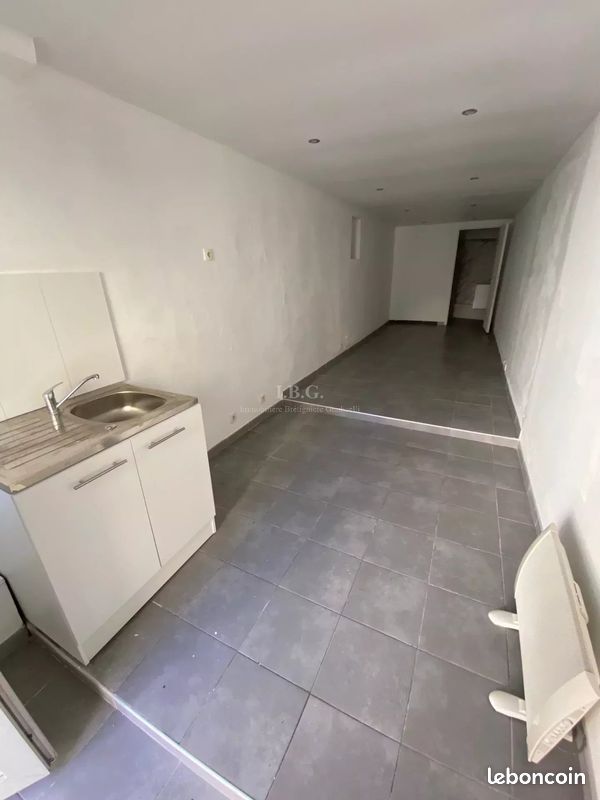 Студия в Марсель, Франция № 343567