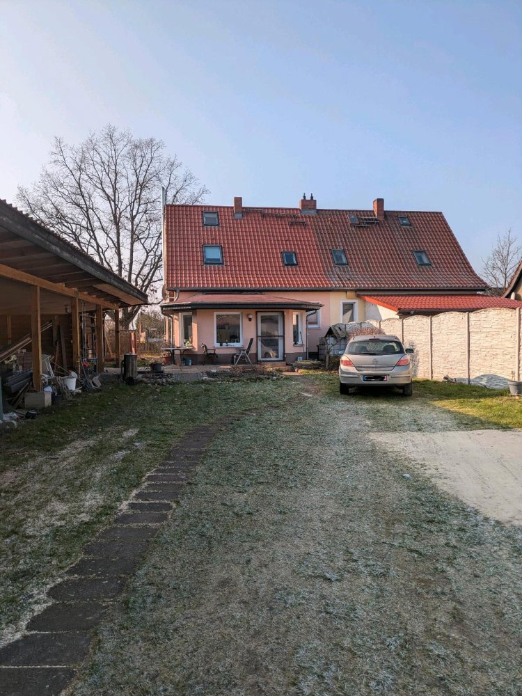 2 غرف نوم تاون هاوس في Oberhavel, Germany رقم 313818