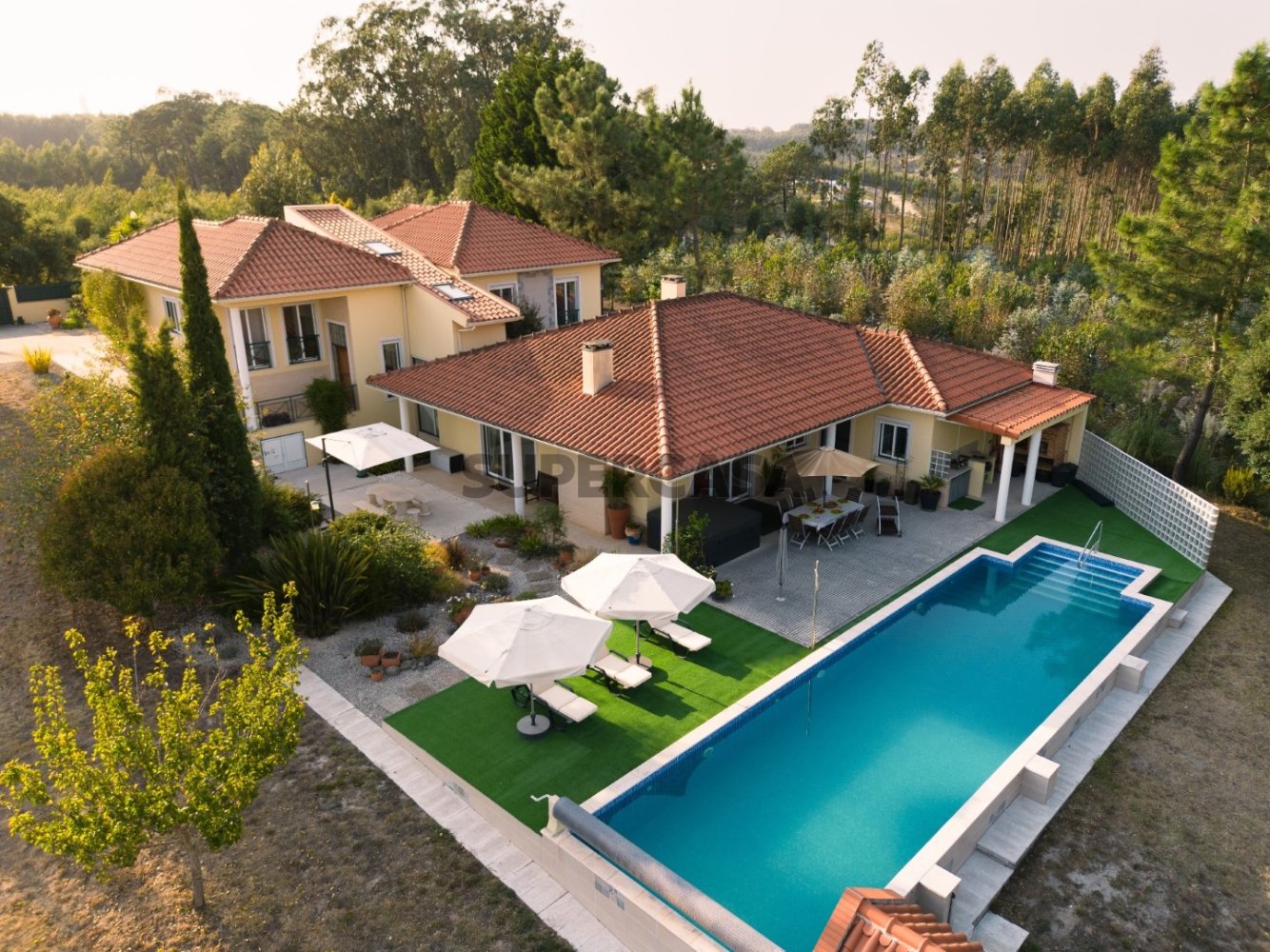 3 bedrooms House in Salir de Matos, Portugal No. 192848