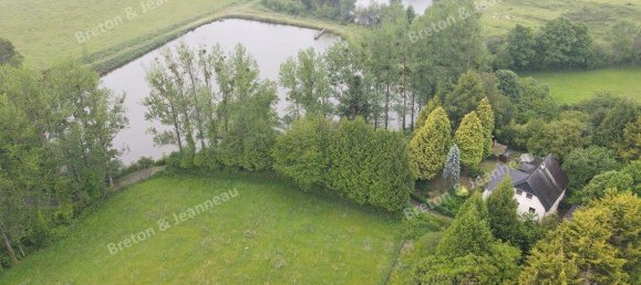 Casa de 5 dormitorios en Mayenne, France No. 363440 9