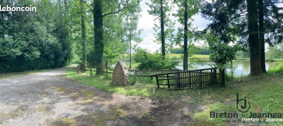 Casa de 5 dormitorios en Mayenne, France No. 363440 7