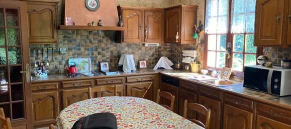 Casa de 5 dormitorios en Mayenne, France No. 363440 16