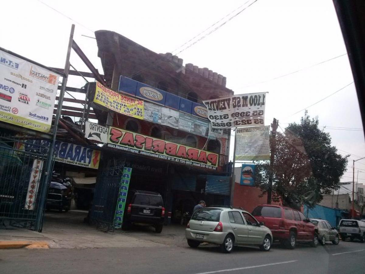 Terrain à Tlalnepantla, Mexico No. 203983