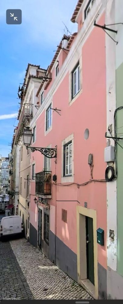 3 Schlafzimmer Wohnung in Lisbon, Portugal, Nr. 267568