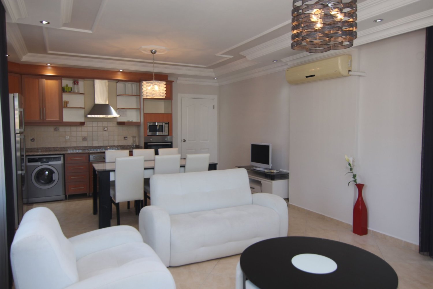 Квартира 4+1 в Махмутлар, Турция № 51556