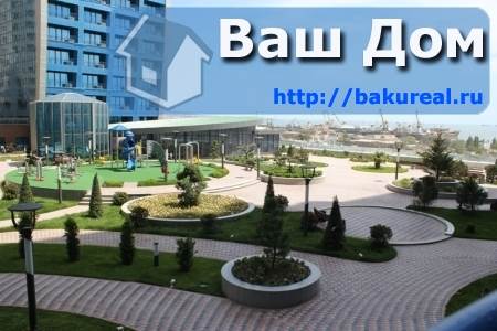 4 bedrooms Apartment in Khatay, Azerbaijan No. 198