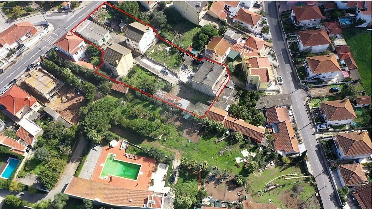  Land in Loures, Portugal No. 330144