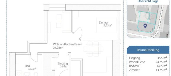 2غرفة شقة في Innsbruck-Stadt, Austria رقم 143763 7