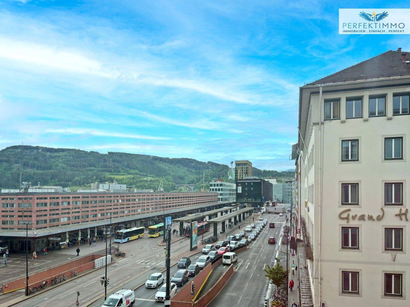 2غرفة شقة في Innsbruck-Stadt, Austria رقم 143763