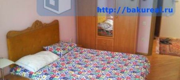 Apartamento de 3 dormitorios en Baku, Azerbaijan No. 285 6
