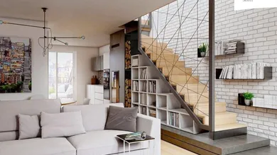 3 rooms Apartment in Neubau, Austria No. 260390