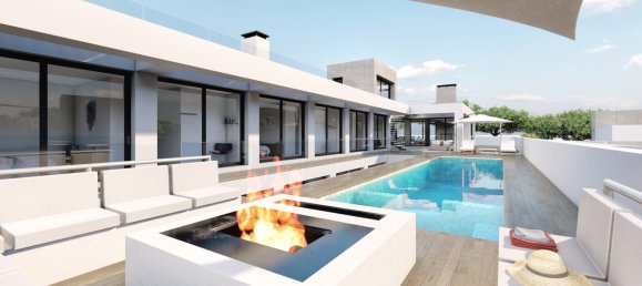 5 bedrooms Villa in Mijas Costa, Spain No. 10062 10