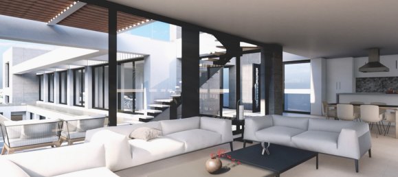 5 bedrooms Villa in Mijas Costa, Spain No. 10062 8