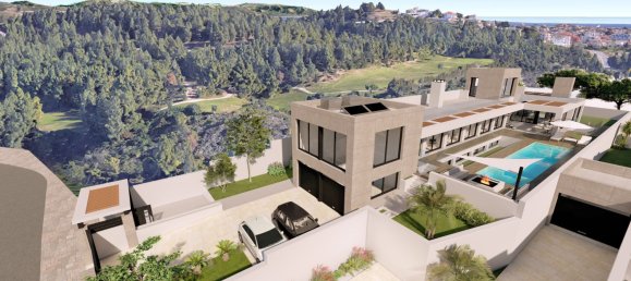 5 bedrooms Villa in Mijas Costa, Spain No. 10062 4