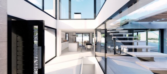 5 bedrooms Villa in Mijas Costa, Spain No. 10062 5