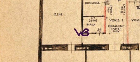Apartamento de 3 habitaciónes en Josefstadt, Austria No. 198639 13