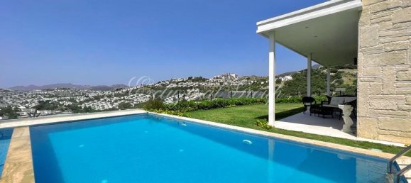 Villa 3+1 in Bodrum, Turkey, Nr. 28895 5
