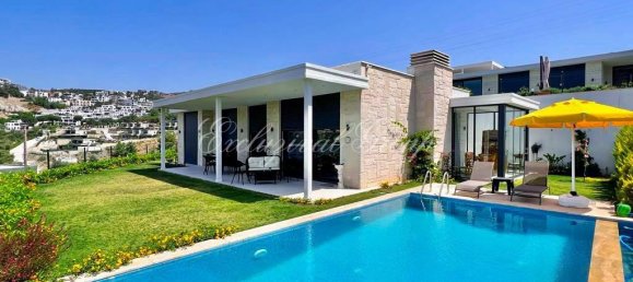 Villa 3+1 in Bodrum, Turkey, Nr. 28895 3