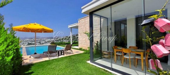 Villa 3+1 in Bodrum, Turkey, Nr. 28895 4