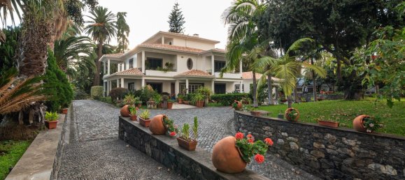 Villa de 6 dormitorios en Funchal, Portugal No. 84789 12