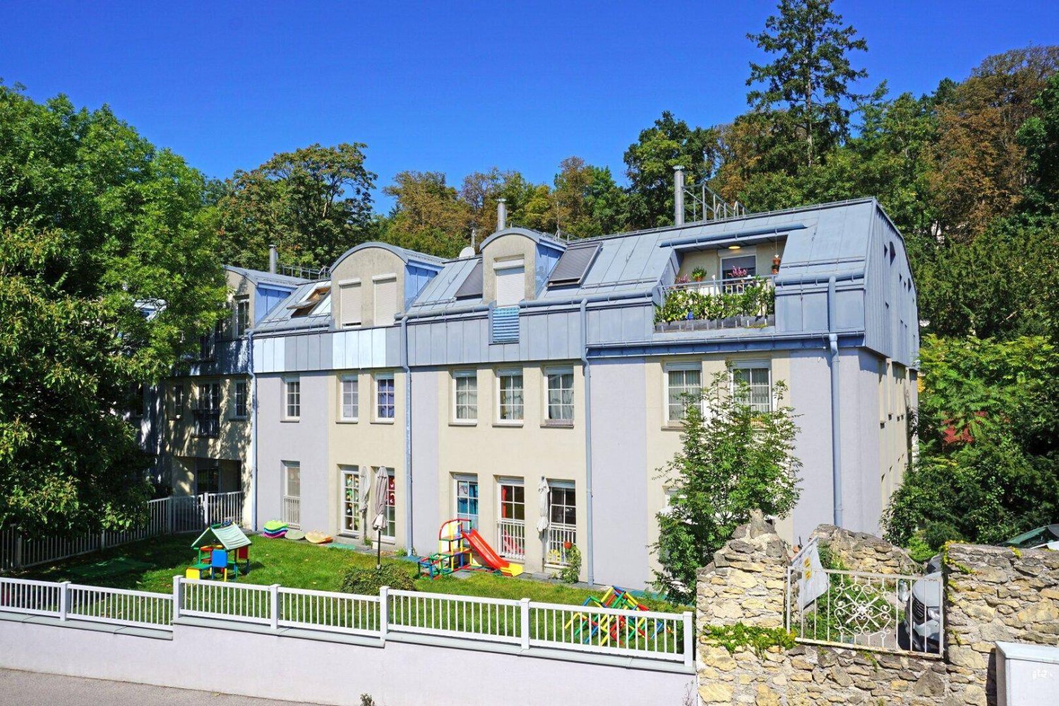 4-Zimmer Wohnung in Penzing, Austria, Nr. 226843