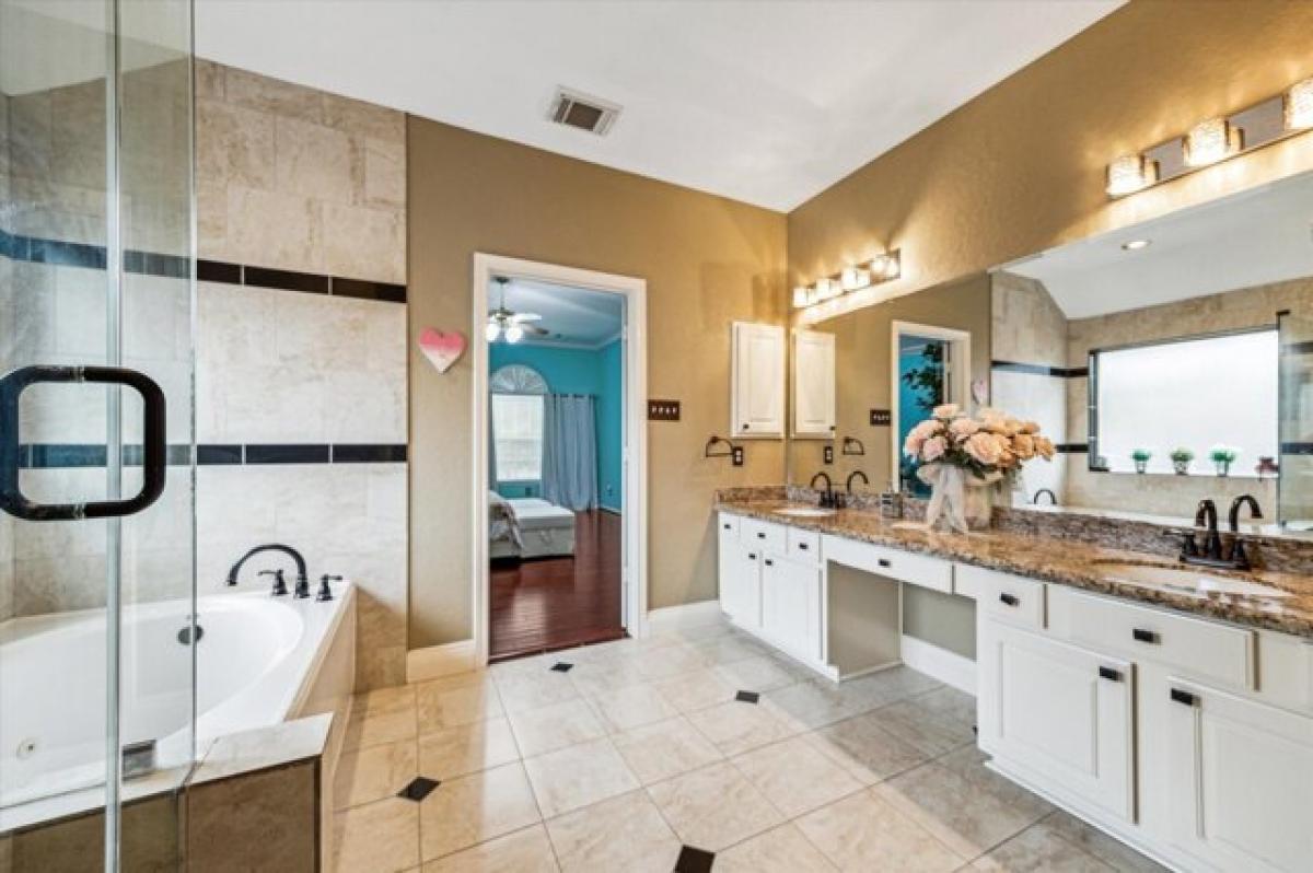 4 غرف نوم منزل في Katy, USA رقم 374255