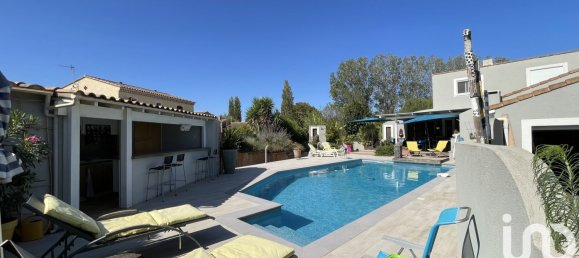 Villa T5 em Gard, France N.º 283203 2