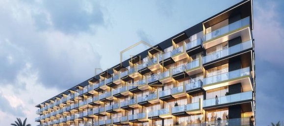 Квартира с 3 спальнями в BINGHATTI CRESCENT, Джумейра Вилладж Серкл, ОАЭ № 59704 3