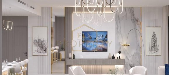 Квартира с 3 спальнями в BINGHATTI CRESCENT, Джумейра Вилладж Серкл, ОАЭ № 59704 12