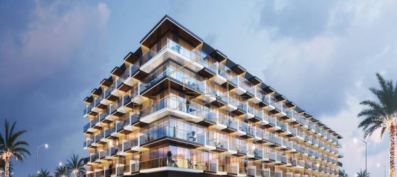 Квартира с 3 спальнями в BINGHATTI CRESCENT, Джумейра Вилладж Серкл, ОАЭ № 59704 2