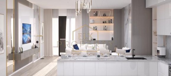 Квартира с 3 спальнями в BINGHATTI CRESCENT, Джумейра Вилладж Серкл, ОАЭ № 59704 9