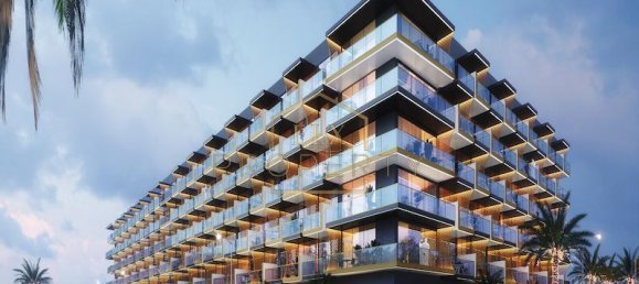 Квартира с 3 спальнями в BINGHATTI CRESCENT, Джумейра Вилладж Серкл, ОАЭ № 59704 4