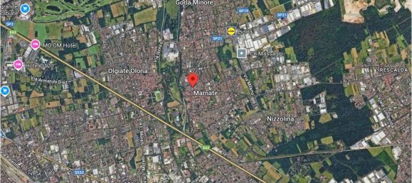 2 غرف نوم شقة في Marnate, Italy رقم 374300 3