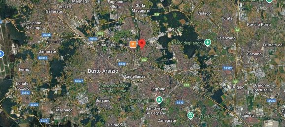 2 غرف نوم شقة في Marnate, Italy رقم 374300 4