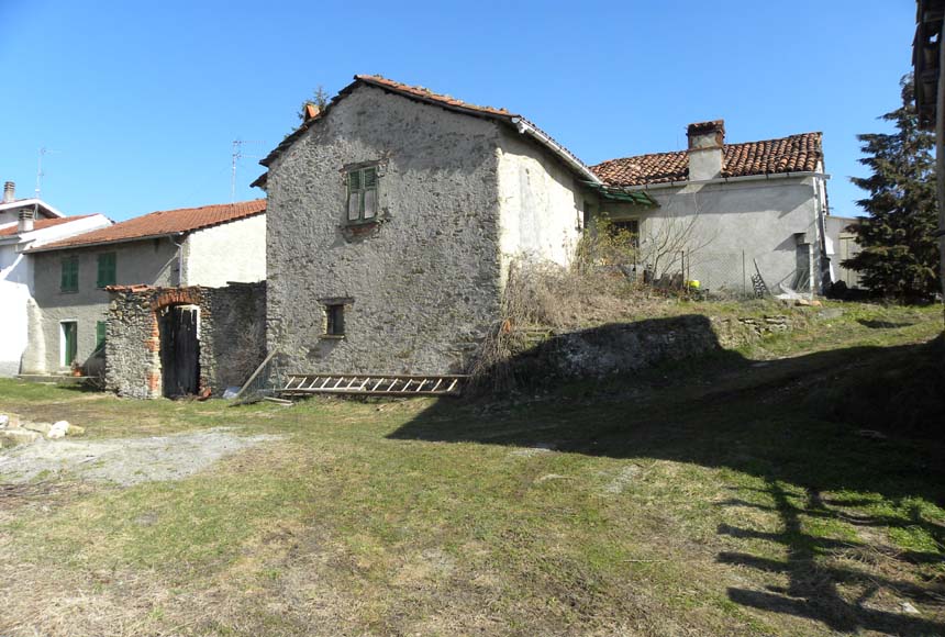 Casa T3 em Piana Crixia, Italy N.º 168356